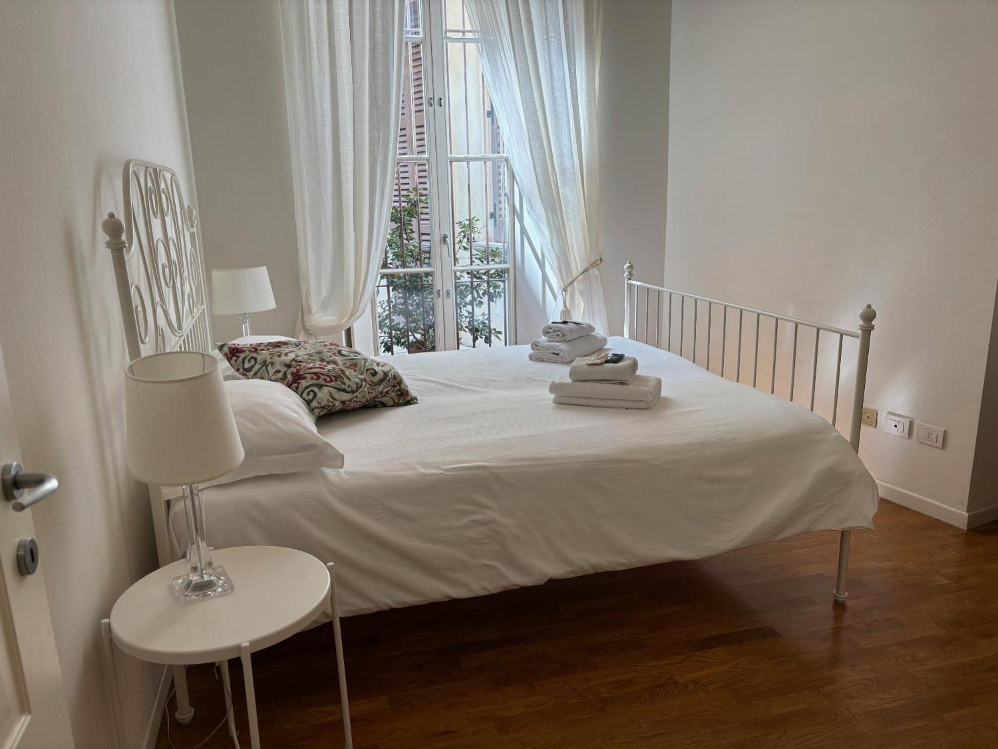 Ad Verona Flat Exterior foto