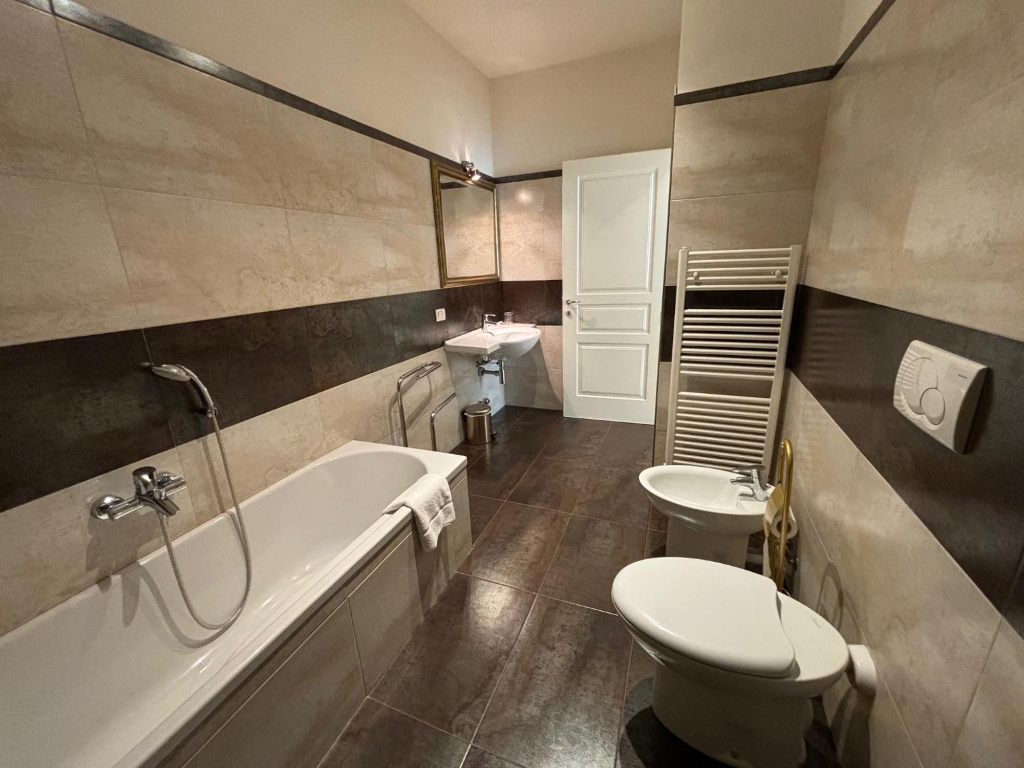 Ad Verona Flat Exterior foto