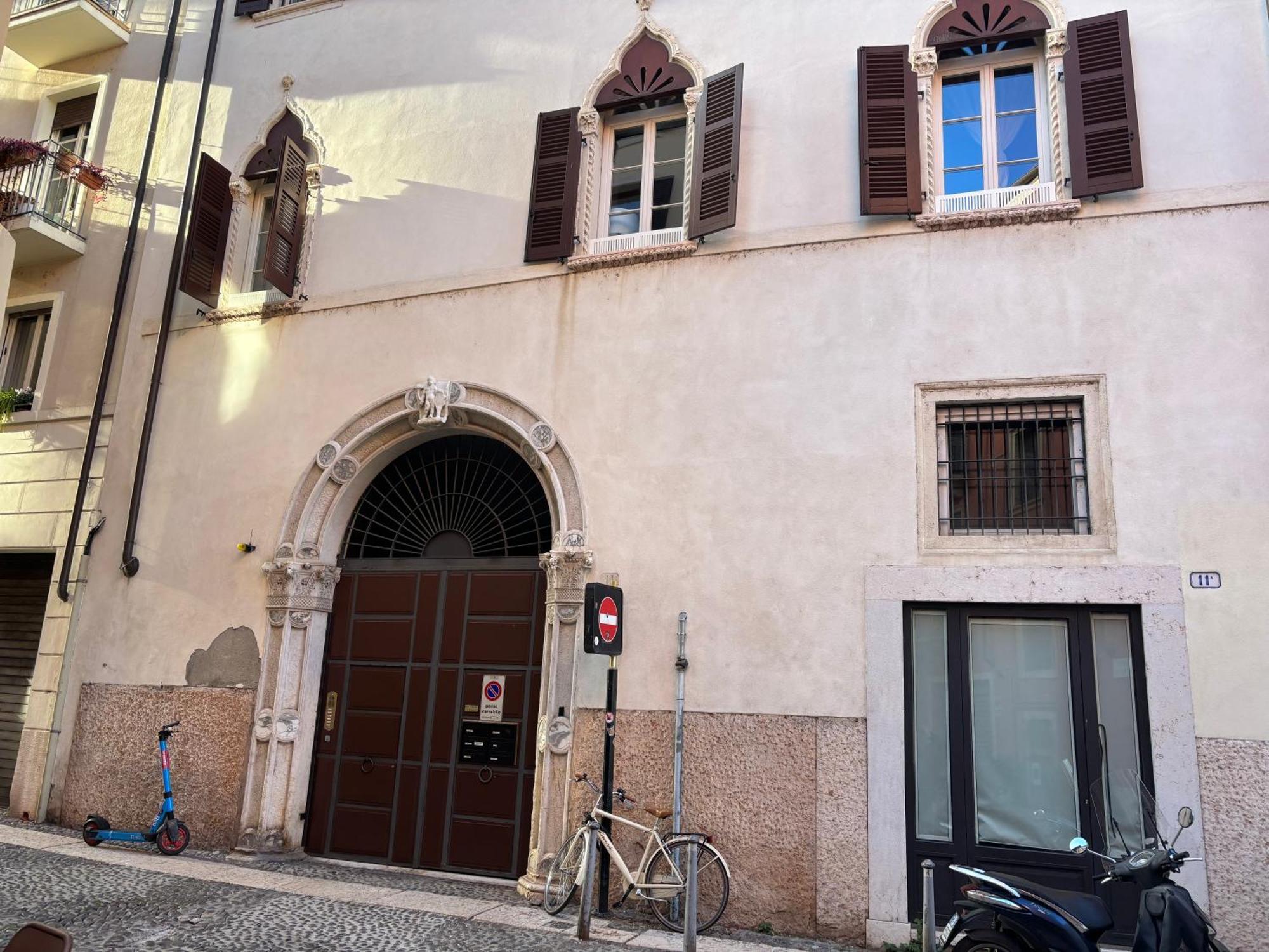 Ad Verona Flat Exterior foto