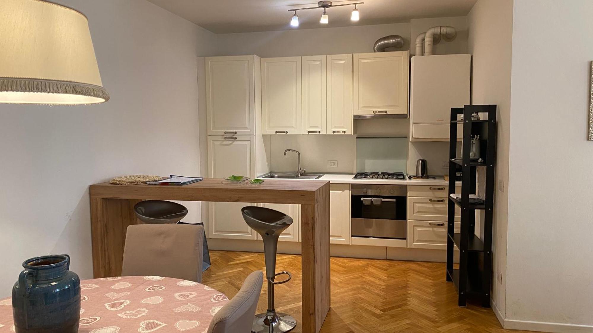 Ad Verona Flat Exterior foto
